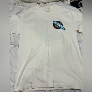 Off white foo fighter T-shirt
